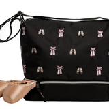 DAISY GEAR TOTE BLACK- HORIZON