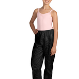 M681C GIRLS SHINE RIPSTOP PANT-MIRELLA