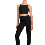 M682C GIRLS 7/8 LEGGINGS-MIRELLA