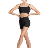 M7061L WOMEN  MIAMI CAMISOLE CROP TOP-MIRELLA