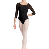 M7062L WOMEN MIAMI 3/4 SLEEVE TOP -MIRELLA