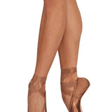 BLOCH ES0160L EUROPEAN BALANCE PINK POINTE SHOES