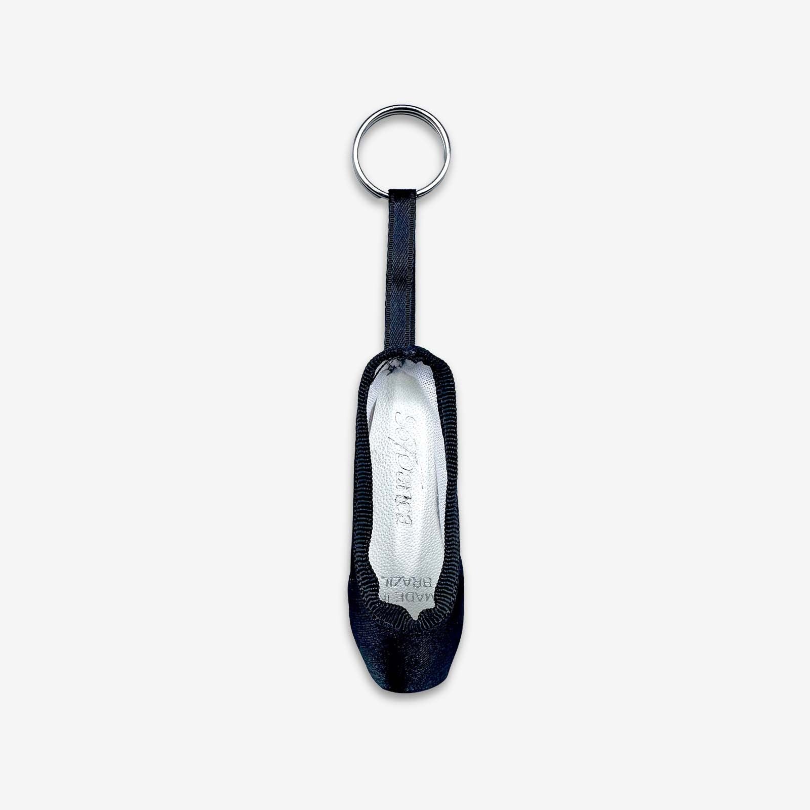 SO DANCA-KC40 MINI POINTE SHOE KEY RING