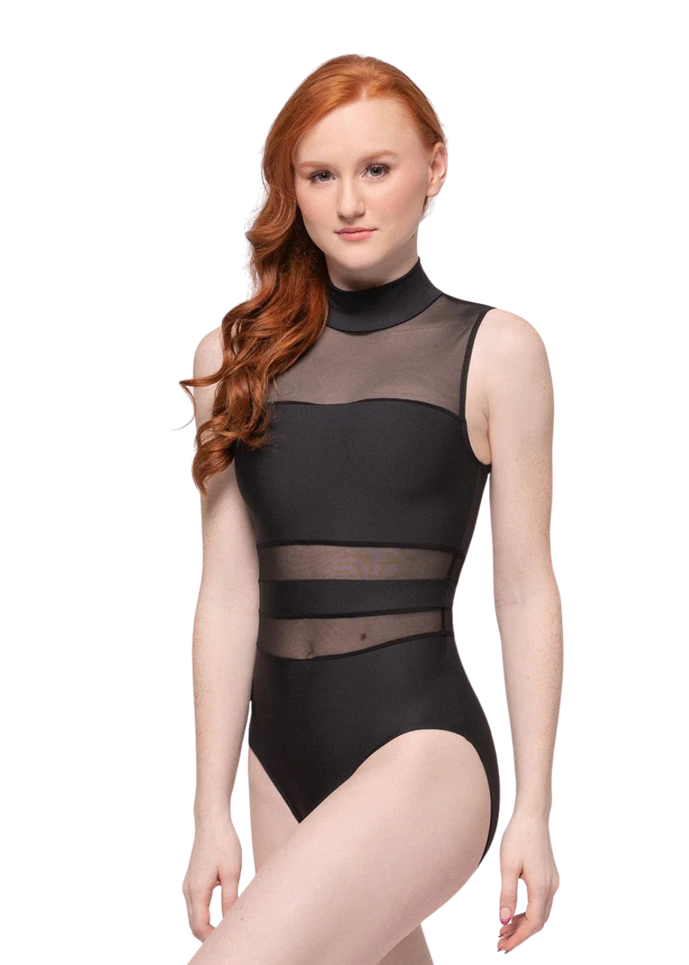-ELEVE DANCEWEAR-GIRLS ZOE TANK LEOTARD