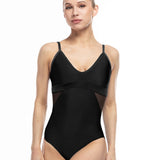 -ELEVE DANCEWEAR-WOMEN ARIEL CAMISOLE LEOTARD