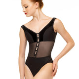 -ELEVE DANCEWEAR-WOMEN SHOLEH TANK LEOTARD