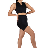 -ENERGETIKS-IAT114T7 WOMEN SABRE BIKE SHORT