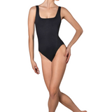 -ENERGETIKS- AL112 WOMEN TORI SQUARE NECK LEOTARD