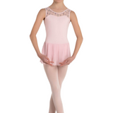 CAPEZIO 12064C GIRLS SOCIAL BUTTERFLY FARFALLA TANK DRESS