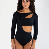 -ENERGETIKS-IAL149AL1  WOMEN XENA 3/4 SLEEVE LEOTARD