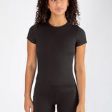 -ENERGETIKS- IAAT41AL3 WOMEN OLYMPIA FITTED TEE