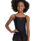 SO DANCA-BY77C GIRLS NAIARA SHORT PULL ON SKIRT