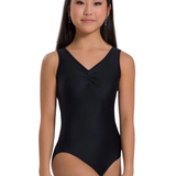 SO DANCA-BY69 WOMEN SIENA BOAT NECK TANK LEOTARD