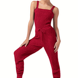 BLOCH U1203 WOMEN KNIT PANT UNITARD