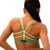 HONEYCUT T3105 WOMEN TRIANGLE TOP