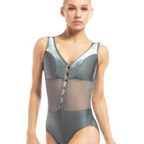 ELEVE DANCEWEAR GIRLS SHOLEH TANK LEOTARD - The Dance Shoppe