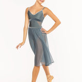 -ELEVE DANCEWEAR-WOMEN CHIFFON REHEARSAL SKIRT