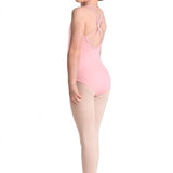 BLOCH CL70009 GIRLS BACK STRAP CAMISOLE TUTU LEOTARD