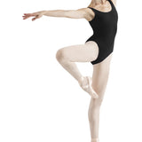 LADIES BALLERINA BASIC TANK LEOTARD- BLOCH
