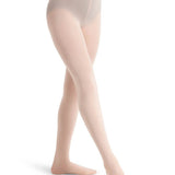 CAPEZIO 1915C GIRLS ULTRA SOFT FOOTED TIGHT GIRLS