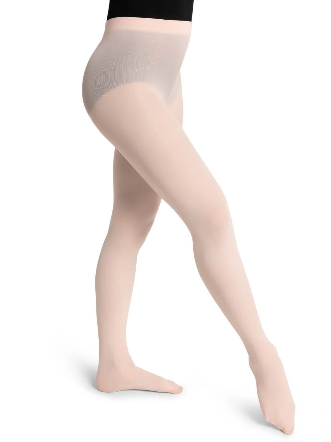 CAPEZIO 1915X TODDLER ULTRA SOFT FOOTED TIGHT