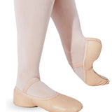 CAPEZIO 212C GIRLS LILY BALLET SHOE