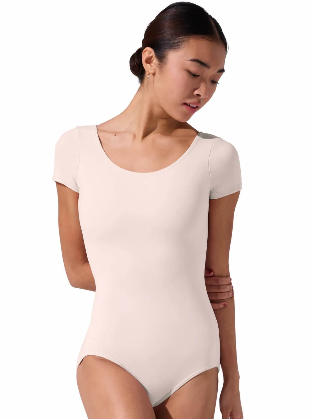 CAPEZIO TB133 SHORT SLEEVE LEOTARD
