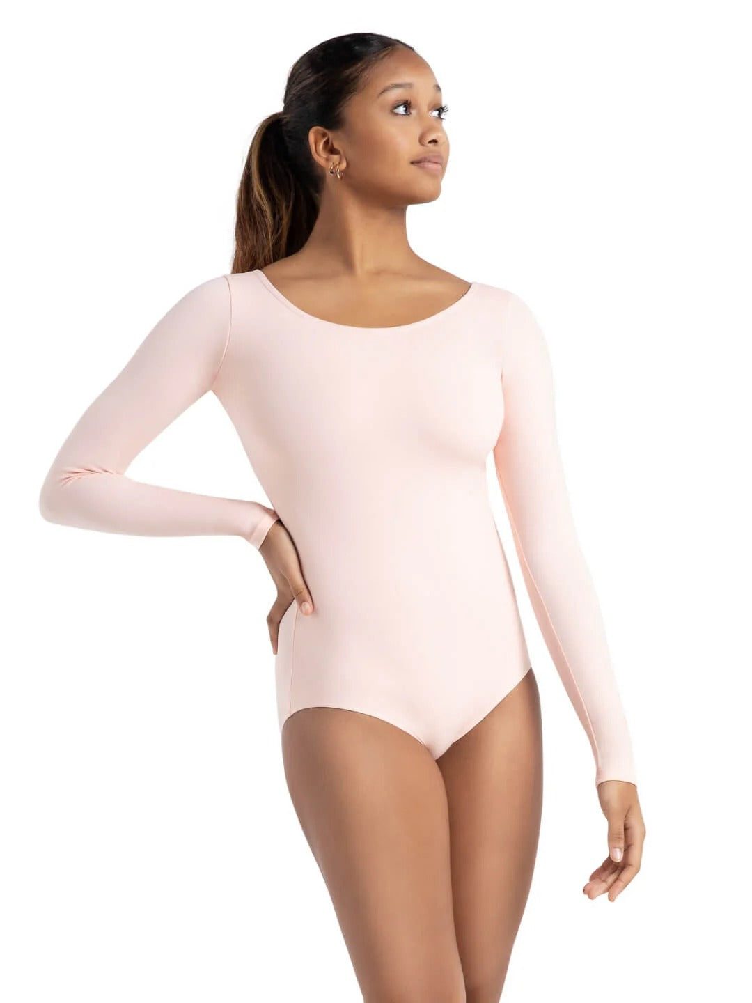 CAPEZIO TB135 LONG SLEEVE LEOTARD