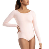 CAPEZIO TB135 LONG SLEEVE LEOTARD