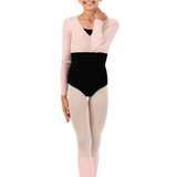 BLOCH CW11006 GIRLS TIGHT HIGH LEGWARMERS