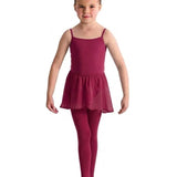BLOCH CR5110 GIRLS BARRE STRECH WAIST BALLET SKIRT