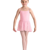 BLOCH CR5110 GIRLS BARRE STRECH WAIST BALLET SKIRT
