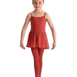 BLOCH CR5110 GIRLS BARRE STRECH WAIST BALLET SKIRT
