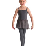 BLOCH CR5110 GIRLS BARRE STRECH WAIST BALLET SKIRT