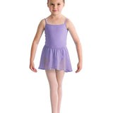 BLOCH CR5110 GIRLS BARRE STRECH WAIST BALLET SKIRT