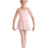 BLOCH CR5110 GIRLS BARRE STRECH WAIST BALLET SKIRT