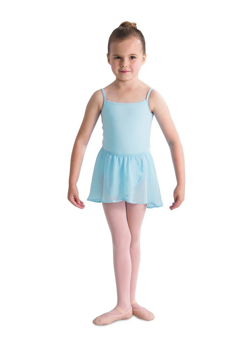 BLOCH CR5110 GIRLS BARRE STRECH WAIST BALLET SKIRT