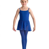 BLOCH CR5110 GIRLS BARRE STRECH WAIST BALLET SKIRT