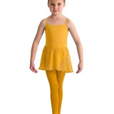 BLOCH CR5110 GIRLS BARRE STRECH WAIST BALLET SKIRT