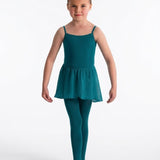 BLOCH CR5110 GIRLS BARRE STRECH WAIST BALLET SKIRT
