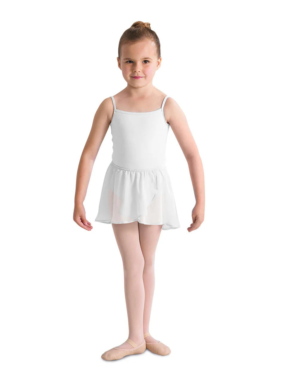 BLOCH CR5110 GIRLS BARRE STRECH WAIST BALLET SKIRT