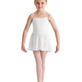 BLOCH CR5110 GIRLS BARRE STRECH WAIST BALLET SKIRT