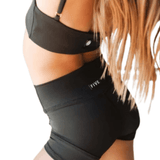 FIVE DANCEWEAR GIRLS GLOW LIFT SHORT - The Dance Shoppe