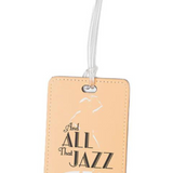 COVET DANCE JAZZ- TAG ALL THAT JAZZ GLITTER BAG