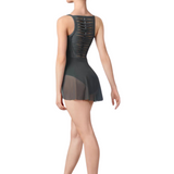 BLOCH R9221 WOMEN NICKY MESH SKIRT
