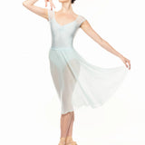 -ELEVE DANCEWEAR-WOMEN CHIFFON REHEARSAL SKIRT