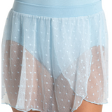 CAPEZIO 12010C GIRLS PULL ON SKIRT