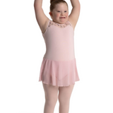 CAPEZIO 12064C GIRLS SOCIAL BUTTERFLY FARFALLA TANK DRESS