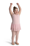 CAPEZIO 12064C GIRLS SOCIAL BUTTERFLY FARFALLA TANK DRESS