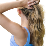 TIGER FRIDAY GIRLS LACY CROP TOP